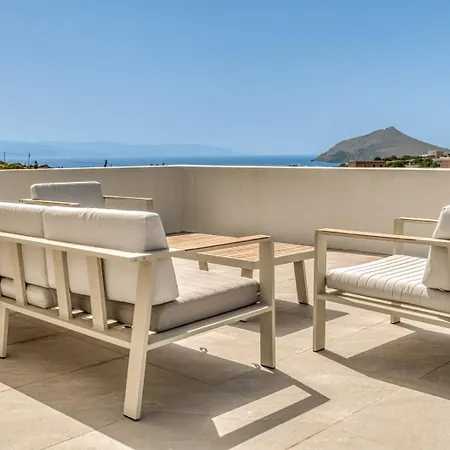 Vila Ariadni Paros Isterni (Paros)